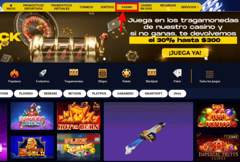 Ecuabet Casino
