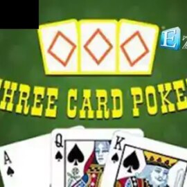 3 Card Poker (Ezugi)