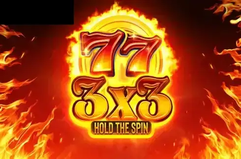 3X3: Hold The Spin
