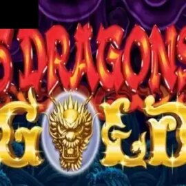 5 Dragons Gold
