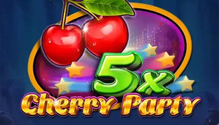5x Cherry Party