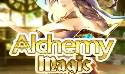 Alchemy Magic (Funky Games)