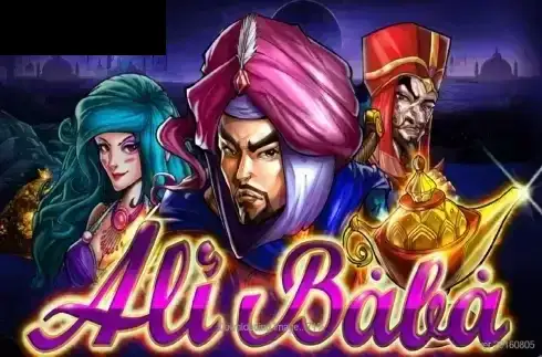 Ali Baba (Spadegaming)