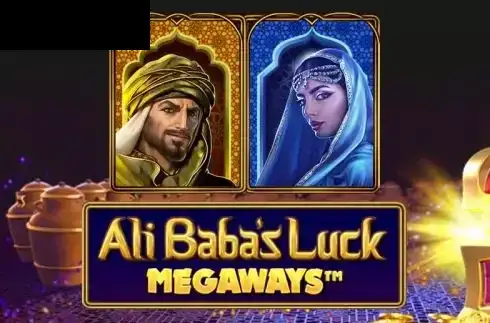 Ali Baba’s Luck Megaways