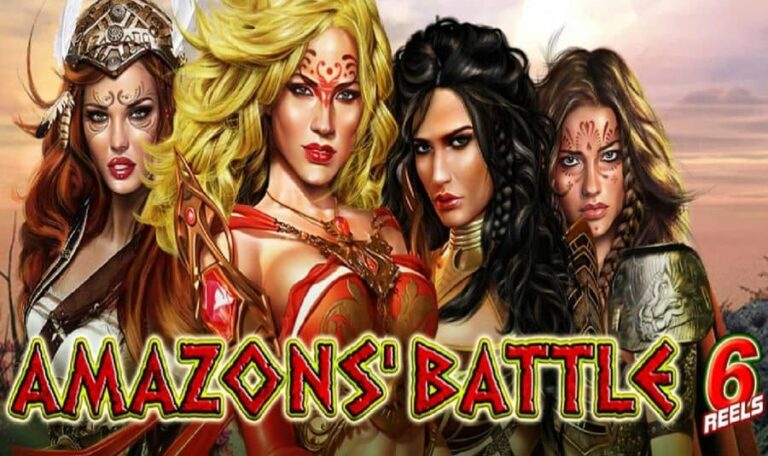 Amazons’ Battle 6 reels