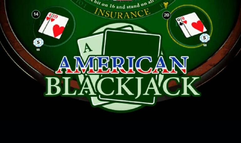 American Blackjack (Habanero)
