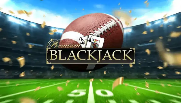 American Football Premium Blackjack