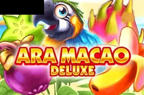Ara Macao Deluxe