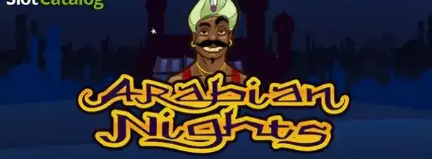 Arabian Nights (Netent)