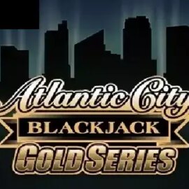 Atlantic City Blackjack MH Gold