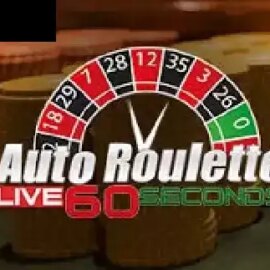 Auto Roulette Live 60 Seconds