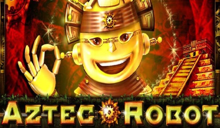 Aztec Robot