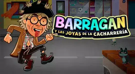 Barragan Y Las Joyas De La Cacharreria