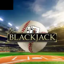 Baseball Premium Blackjack