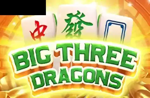 Big Three Dragons (JDB168)