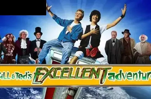 Bill & Ted’s Excellent Adventure (The Games Company)