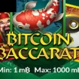 Bitcoin Baccarat (OneTouch)