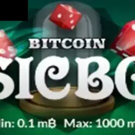 Bitcoin Sic Bo