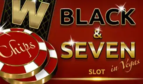 Black and Seven in Vegas