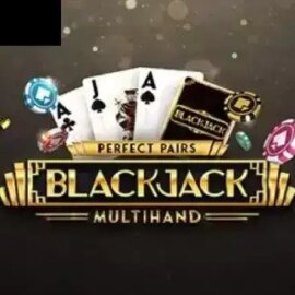 BlackJack MH Perfect Pairs