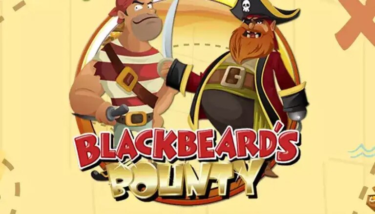 Blackbeard’s Bounty (Jackpot Software)