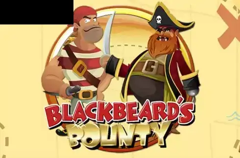 Blackbeard’s Bounty (Jackpot Software)