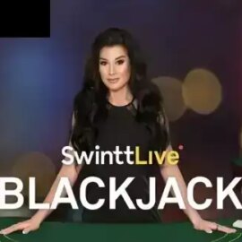 Blackjack Live (Swintt)
