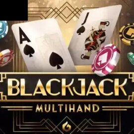 Blackjack Multihand (Gaming Corps)