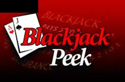 Blackjack Peek (Playtech)