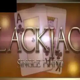 Blackjack Single Hand (Blueprint)