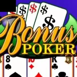 Bonus Poker (Betsoft)