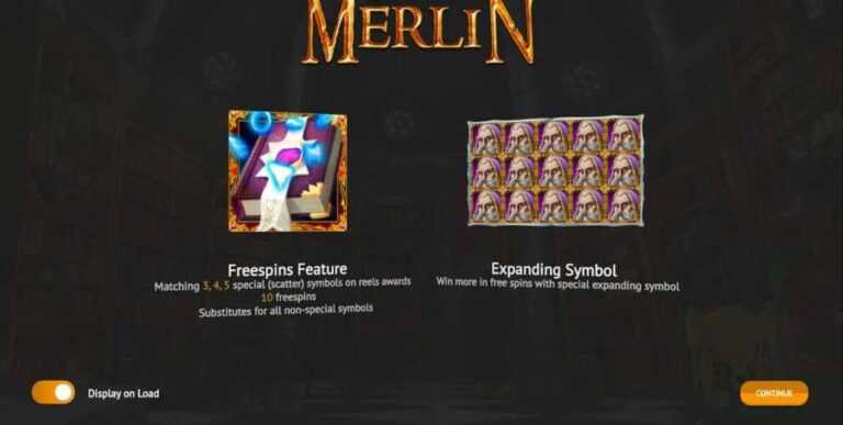 Book Of Merlin