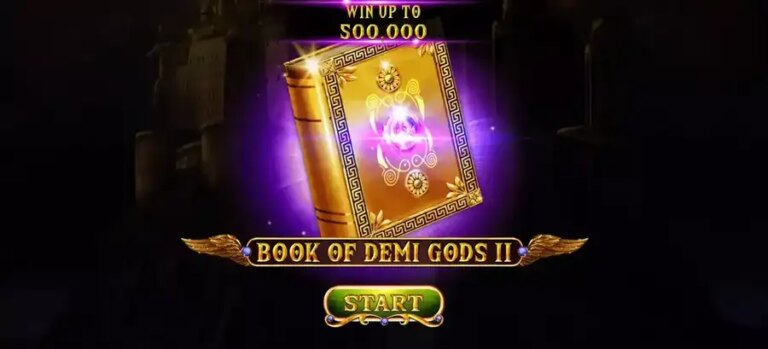 Book of Demi Gods 2 Christmas Edition