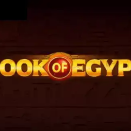 Book of Egypt (Thunderspin)