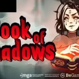 Book of Shadows (Nolimit City)