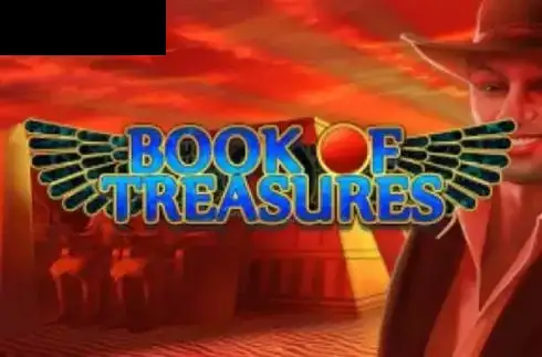 Book of Treasures (Concept Gaming)