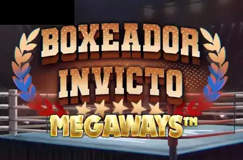 Boxeador Invicto Megaways