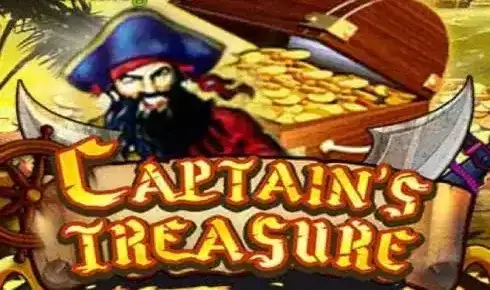 Captain’s Treasure (Funky Games)