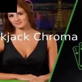 Chroma Key Blackjack