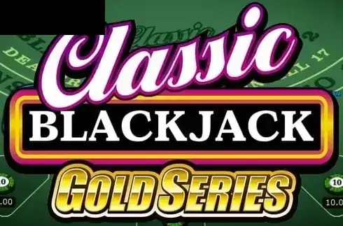 Classic Blackjack MH Gold
