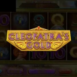Cleopatra’s Gold (Leander Games)