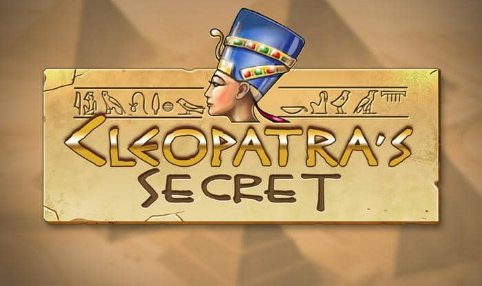 Cleopatra’s Secret