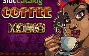 Coffee Magic (Casino Technology)