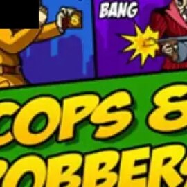 Cops and Robbers (Wizard Games)