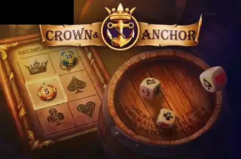 Crown and Anchor (Evoplay)