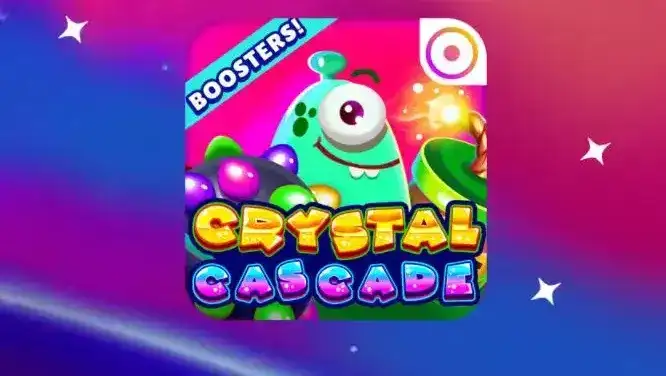 Crystal Cascade (Onlyplay)