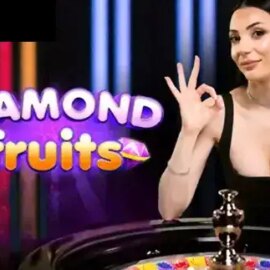 Diamond Fruits (Popok Gaming)