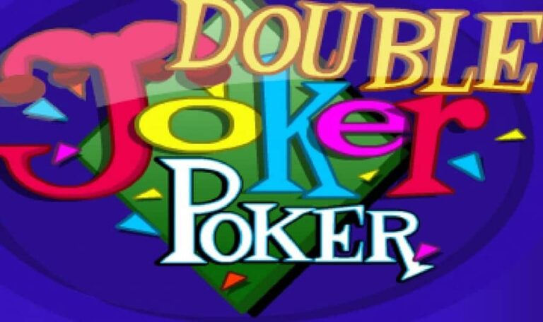 Double Joker Poker (Betsoft)