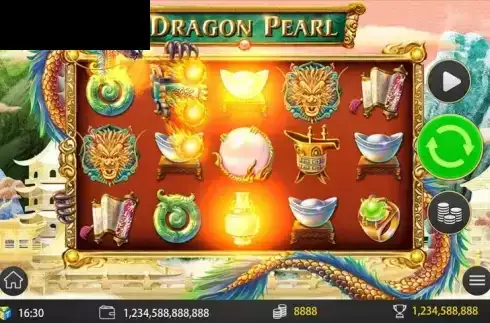 Dragon Pearl (D-Tech)
