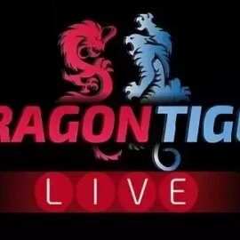 Dragon Tiger Live Casino (Ezugi)